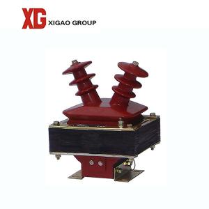 China JDZ-10 Cast Resin 10kV 11kv Indoor Voltage Transformer wholesale