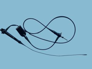 China URF-V2 High Definition Video Ureteroscope With 80 Degrees Field Of View Medical Endoscope wholesale