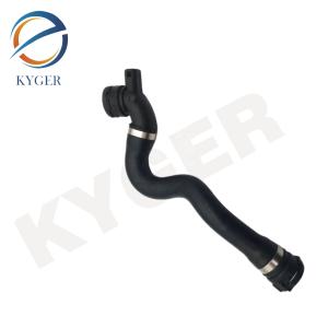 China 17127531769 Cooling System Auto Parts Lower Rubber Coolant Water Radiator Pipe Hose1712 7531 769 Radiator Pipe Hose For BMW E88 wholesale