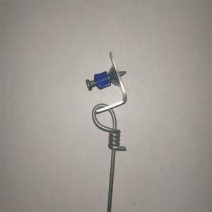 China Grid Support 6 Feet Ceiling Tie Wire 90deg Clip 100Pcs/ Bundle wholesale