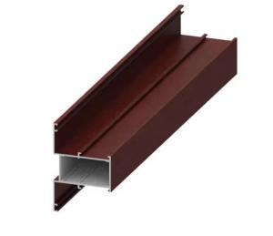 China 6061 T6 Extrusion door Window Aluminum Profile For Casement wholesale