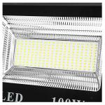 SMD Aluminum Led Outdoor Security Floodlight IP65 10W 20W 30W 200W 400W