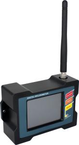 China DAM825 Wireless LoRa Display for Real-Time Angle Monitoring 470M wholesale