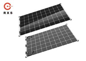 China Monocrystalline Bifacial Standard Solar Panel 325W / 60 Cells / 20V High Power Output wholesale