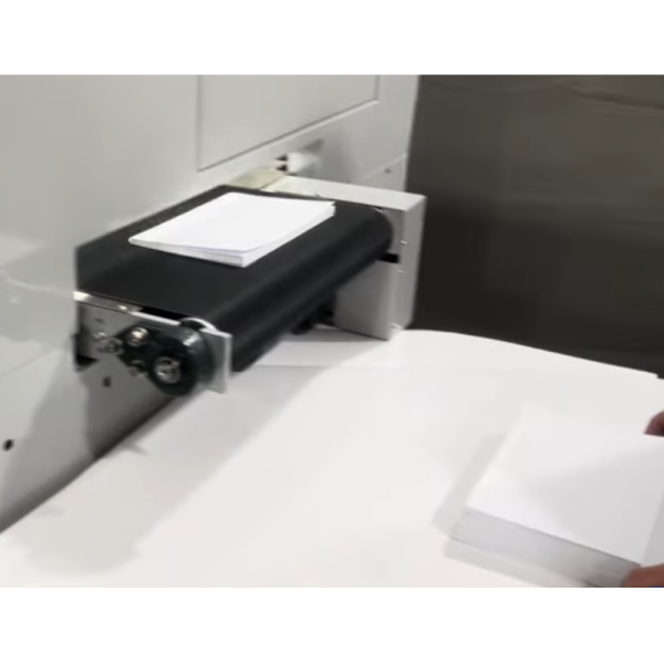 HDP TST Digital Three Side Trimmer Cost Effctive Enabling Instant Format Changes High Precision