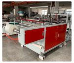 Automatic Edge Melting Machine 3KW High Speed Photoelectric Edge Sealing