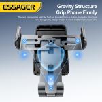 ESSAGER ES-ZJ32 360 Rotating Air Vent Car Mount Mobile Phone Holder Stand