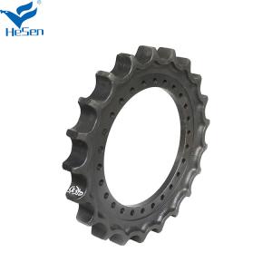 China LC51D01008P1 Mini Excavator Sprockets Kobelco SK320 SK330 SK350-8 R305 R335 wholesale