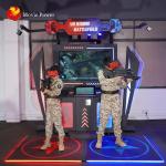 Walker CS Muitiplayer VR Gun Shooting Game Machine Coin Operated For Entertainme
