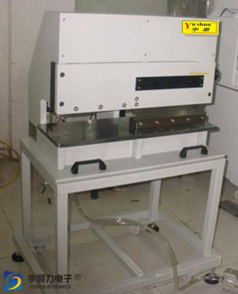 Quality High Precision Pneumatically pcb depaneling machine for pcb scored board for sale