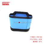 17801-78130 Air Filter for ISUZU HINO