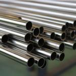 Gi Hot Dipped Galvanized ERW Stainless Pipe Welding Carbon 304 316L Tube For