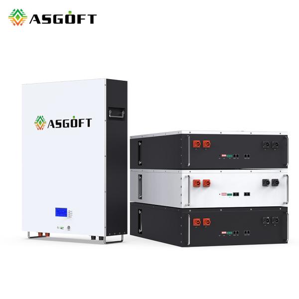 Household Solar Energy Storage 48v 5kw 10kwh 200ah Home On/Off Grid 48 Volt 10kw