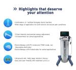 Ultrasound EMS Focused Eswt 10bar Shockwave Therapy Machine Erectile Dysfunction