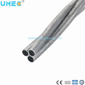 China Overhead Transmission Line Aluminum Clad Steel Wire/Strand Acs Long-Lasting Steel Core wholesale