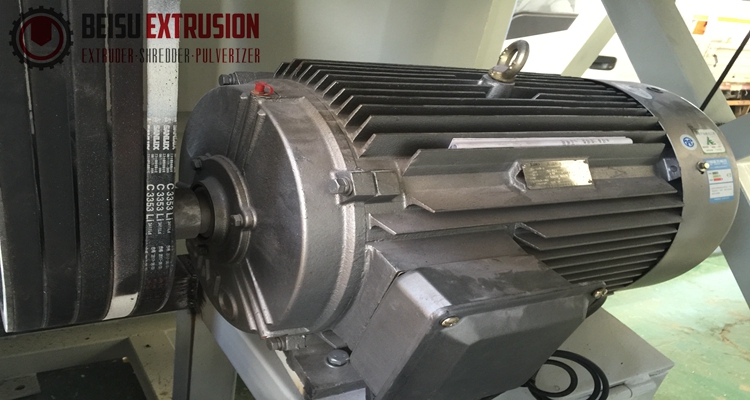 Single Shaft Horizontal Ribbon Mixer