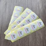 Waterproof Etiquetas Paper Thank You 'Stiker' Logo Printed Custom Private
