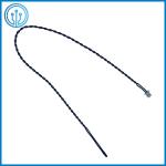 Epoxy Housed Battery Temperature Sensor 100K 1% 3950 UL1571 30AWG Twisted Cable
