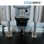 50mm Depth 6KW Wood Drilling Machine Door Hinge Boring Machine 4 Heads