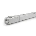 5ft Tri Proof Fixture 40W 1500mm SMD2835 Milky Cover For Manufacturing