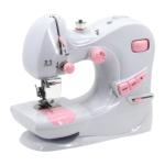Top Selling Rustic Sewing Machine Battery Powered with Online Support After