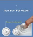 1L Thicken Plastic Spill Proof Jerry Can for Chemicals and Biologicals 's Best