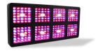 Beam Angle 90° 120° Indoor LED Grow Light Aluminum Alloy Lamp Body Material
