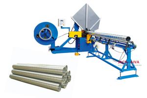 China Spiral Tube Former TF-1500 Spiral Tube Forming Machine wholesale