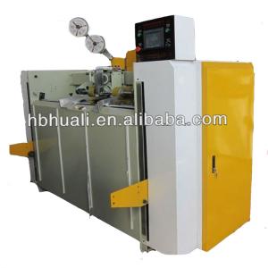 China Semi Auto Carton Box Stitching Machine Manual Feed Double Servo wholesale
