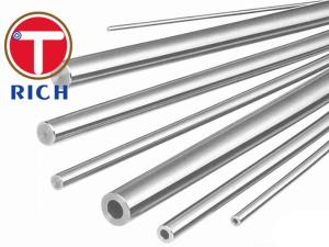 China 12mm CK45 Induction Hardened Chromium Hydraulic Cylinder Tube wholesale