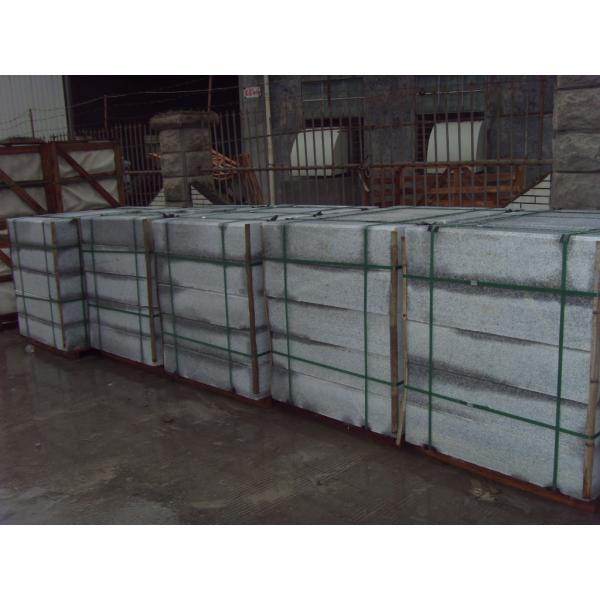Durable Block Paving Kerbs , Garden Edging Stones Different Finishing Edge