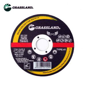 China 115mm Multi Material General Abrasive Multi Purpose Cutting Disc wholesale