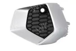 Quality Audi A3 Fog Lamp Cover 2017 - 2020 / 2021 - 2024 Fog Light Frame 8V3807681 G F / 8YG807671 A B for sale