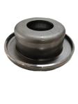 4mm Thickness TkⅡ 6308 Turn Up Bearing Housing For Conveyor Roller