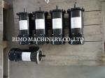 90V 3/4HP NEMA 56C PMDC Electric Motor , Brushed Gear Motor 1750rpm