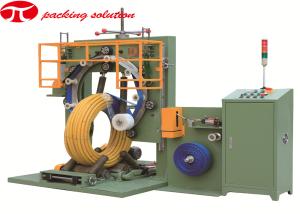 China Industrial Drip Irrigation Pipe Coil Packing Machine 45s/Pcs GS300-N wholesale