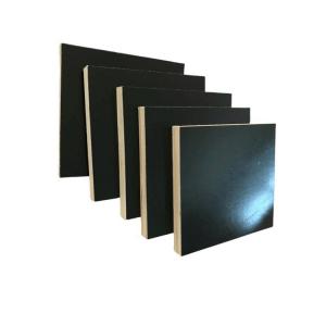 China Flat And Smooth Poplar Core Plywood , Film Face Ply Board 1.0mm-2.1cm Thickness on sale