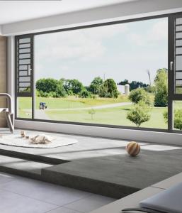 China Sound And Heat Insulation Windows And Doors Aluminum Profile wholesale