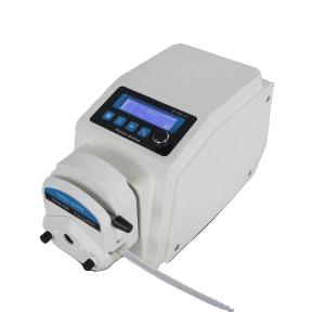 China high accuracy glue transfer peristaltic pumps for packing machine wholesale