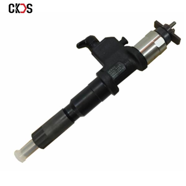 6BG1 Isuzu Truck Spare Parts For Injector Nozzle Repair Machine 1-15300432-1