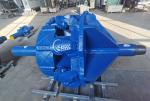 1000mm HDD Hole Opener Rock Reamer For Trenchless Drilling With12inch Roller Bit
