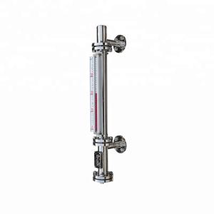 China ISO9001 Approved Magnetic Float Level Gauge High Pressure Resistant wholesale