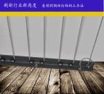 316 Stainless Steel Invisible Grille Balcony For Burglar Alarm