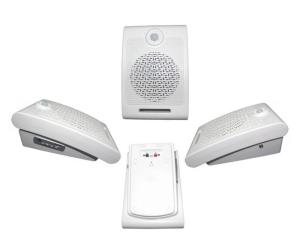 China COMER mp3 loud announcer with motion sensor wholesale