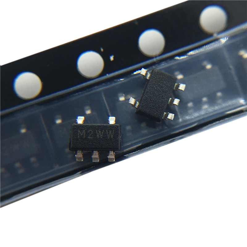 RoHS Nor Flash Chip Eeprom Memory Chip 24LC02BT-I/OT