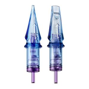China Sterilized EO Gas Tattoo Needle Cartridge with CE Certificate wholesale