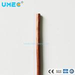 Stranded Conductor Type Earth Ground Wire Cable 35mm2 50mm2 70mm2 Bare Copper