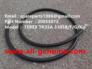 China TEREX 20055072 HOSE MINING QUARRY NHL RIGID DUMP TRUCK TR35 TR50 TR60 TR100 3303 3305B 3307 3311 wholesale