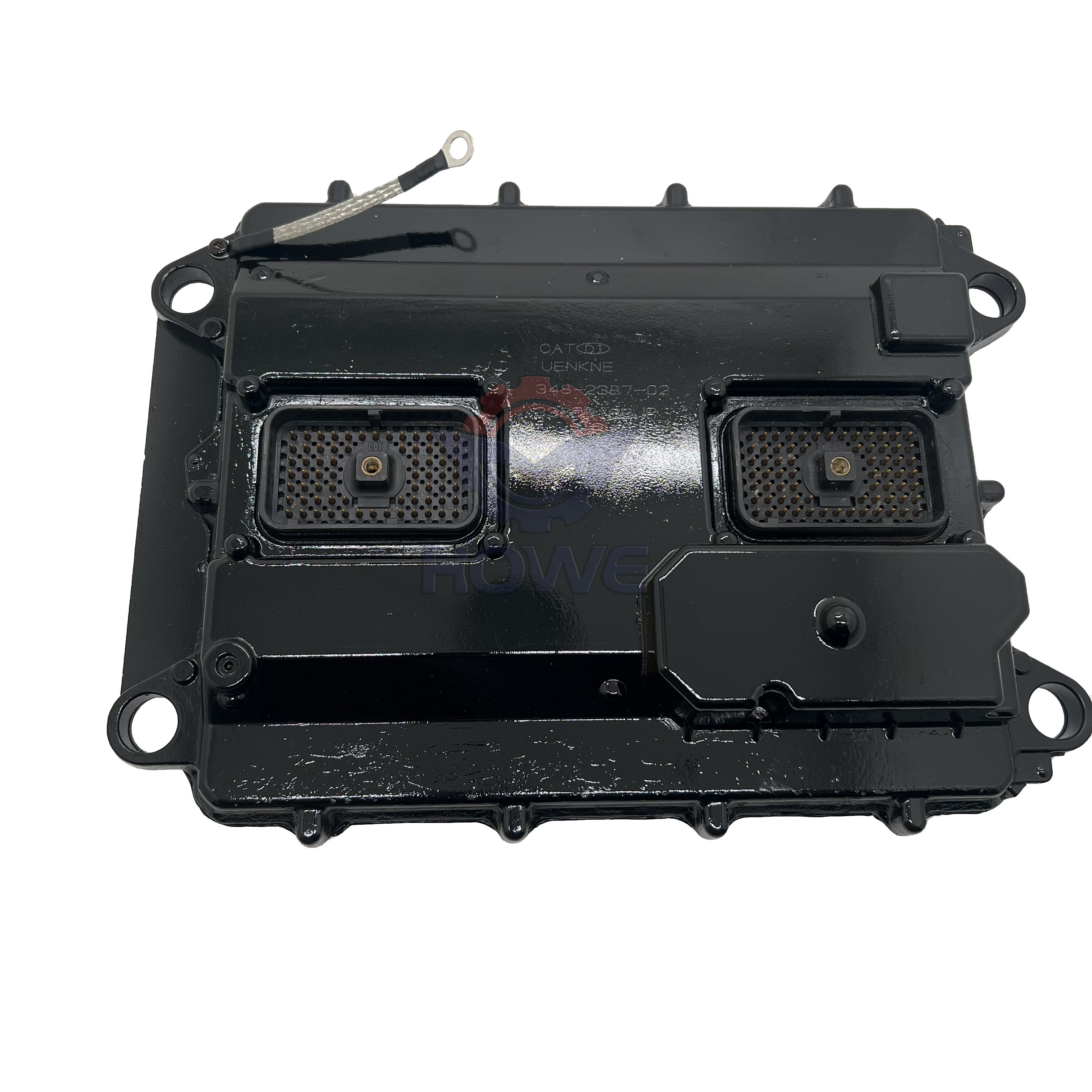 Excavator Electrical Parts Control Unit E3176C E3516C Engine Controller Computer Board 365-6773 262-1408