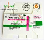 Traditional Chinese Medicine Storage Packaging Box , Eco Friendly Packaging